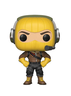 Funko Pop Games Fortnite Raptor Vinyl Figure