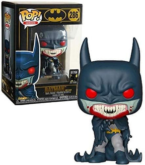 DC Batman Funko POP Vinyl Figure | Red Rain Batman (1991)