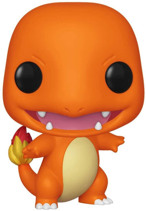 Pokemon Funko POP Vinyl Figure | Charmander