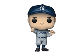NY Yankees MLB Funko POP Vinyl Figure | Babe Ruth