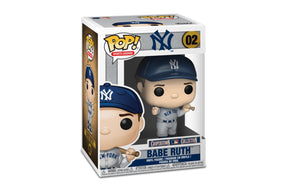 NY Yankees MLB Funko POP Vinyl Figure | Babe Ruth