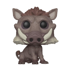 The Lion King Live Action Movie Funko POP Vinyl Figure - Pumbaa