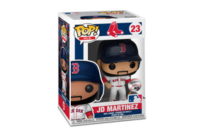 Boston Red Sox MLB Funko POP Vinyl Figure | JD Martinez