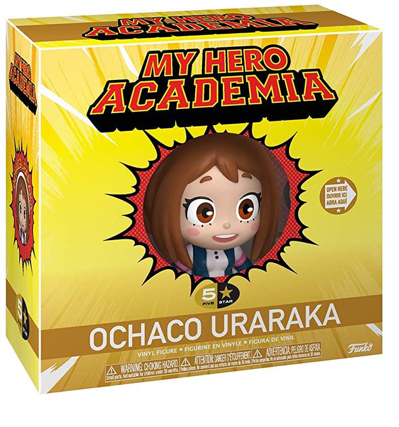 My Hero Academia Funko 5 Star Vinyl Figure | Ochaco