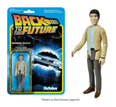 Funko ReAction Back To The Future George McFly Action Figure