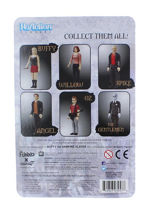 Funko Buffy the Vampire Slayer Spike ReAction Figure
