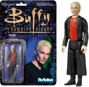 Funko Buffy the Vampire Slayer Spike ReAction Figure