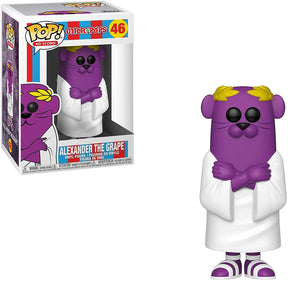 Otter Pops Funko POP Vinyl Figure | Alexander the Grape