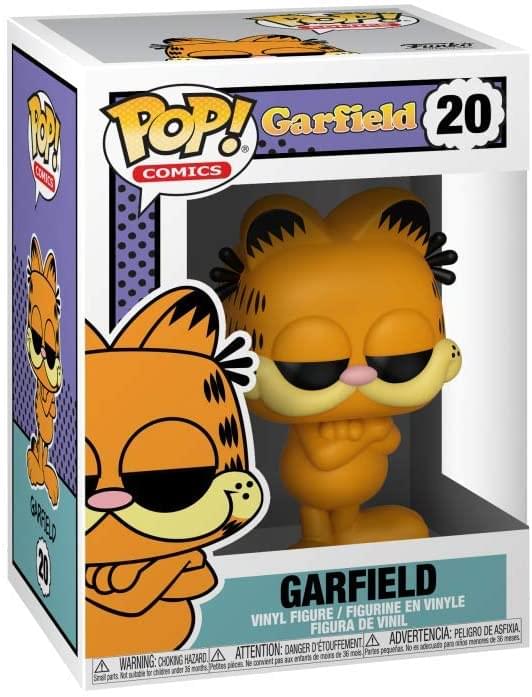 Garfield Funko POP Comics Vinyl Figure | Garfield