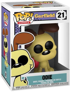 Garfield Funko POP Comics Vinyl Figure | Odie