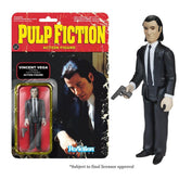 Reaction Pulp Fiction- Vincent Vega