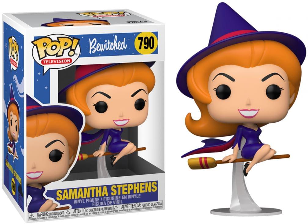 Bewitched Funko POP Vinyl Figure | Samantha Stephens as Witch
