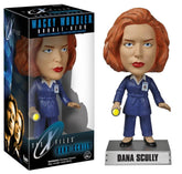 Funko The X-Files Wacky Wobbler Dana Scully Bobble Head