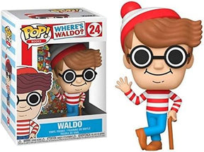 Wheres Waldo Funko POP Vinyl Figure | Waldo