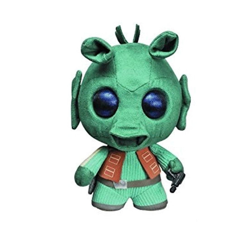 Star Wars Fabrikations peluche Greedo 15 cm figurine collector n° 04 Funko