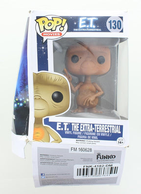 E.T. The Extra Terrestrial Funko POP Vinyl Figure | E.T. | Damaged Box
