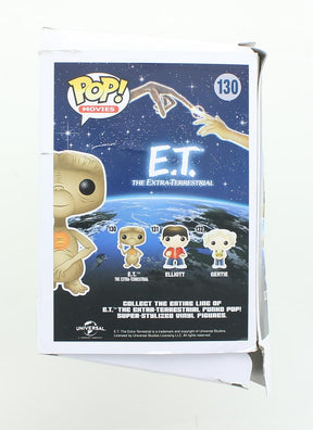 E.T. The Extra Terrestrial Funko POP Vinyl Figure | E.T. | Damaged Box