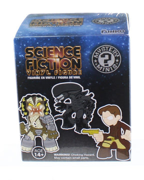 Science Fiction Funko Minis Single Random Blind Box