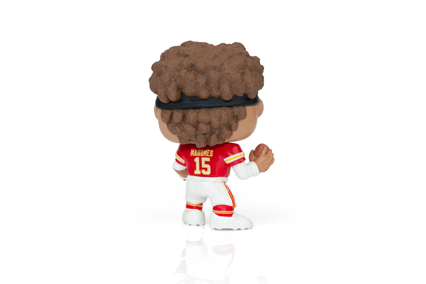 Funko POP! NFL Vinyl Figure Kansas City Chiefs Patrick Mahomes II | 3.75 Inches