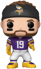 Minnesota Vikings NFL Funko POP Vinyl Figure | Adam Thielen