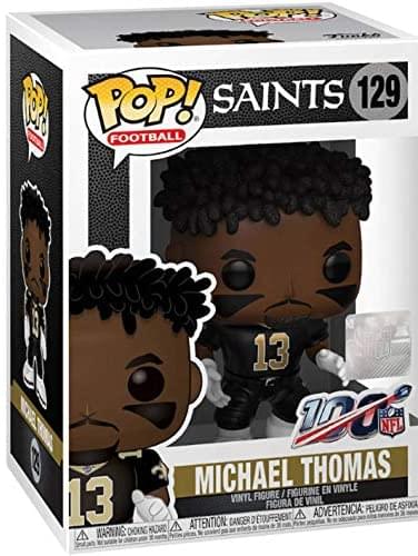 New Orleans Saints NFL Funko POP Vinyl Figure | Michael Thomas