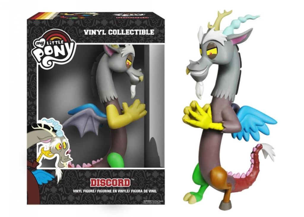 My Little Pony Funko Vinyl Figure Discord | Free Shipping