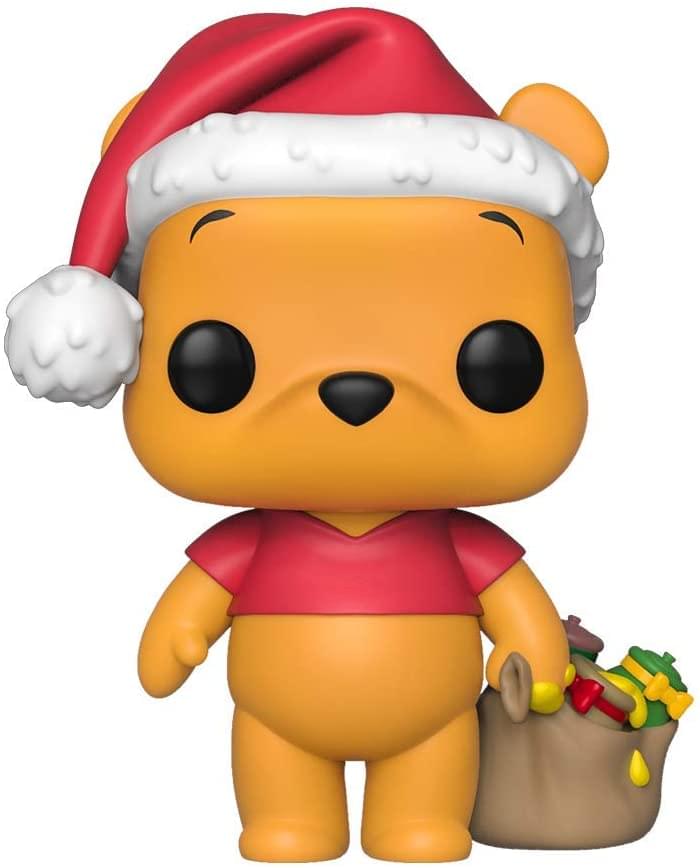 Disney Funko Holiday POP Vinyl Figure | Winnie the Pooh