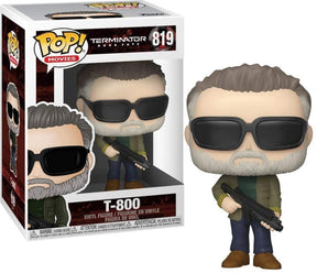 Terminator Dark Fate Funko POP Vinyl Figure | T-800