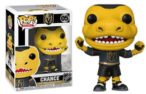 NHL Mascots Funko POP Vinyl Figure | Chance the Gila Monster