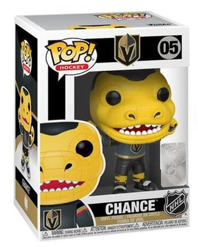 NHL Mascots Funko POP Vinyl Figure | Chance the Gila Monster