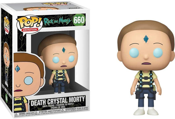 DEATH NYC 額付き 世界限定100枚 Rick and Morty リックと