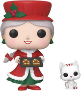 Funko POP Vinyl Figure | Mrs. Claus
