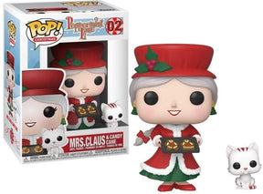 Funko POP Vinyl Figure | Mrs. Claus