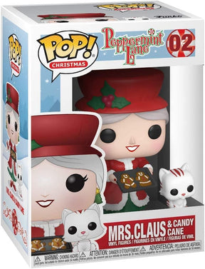 Funko POP Vinyl Figure | Mrs. Claus