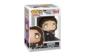 Umbrella Academy Funko POP TV Vinyl Figure | Vanya Hargreeves