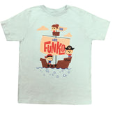 Funko HQ Pirate Freddy Funko Tee | Child One Size