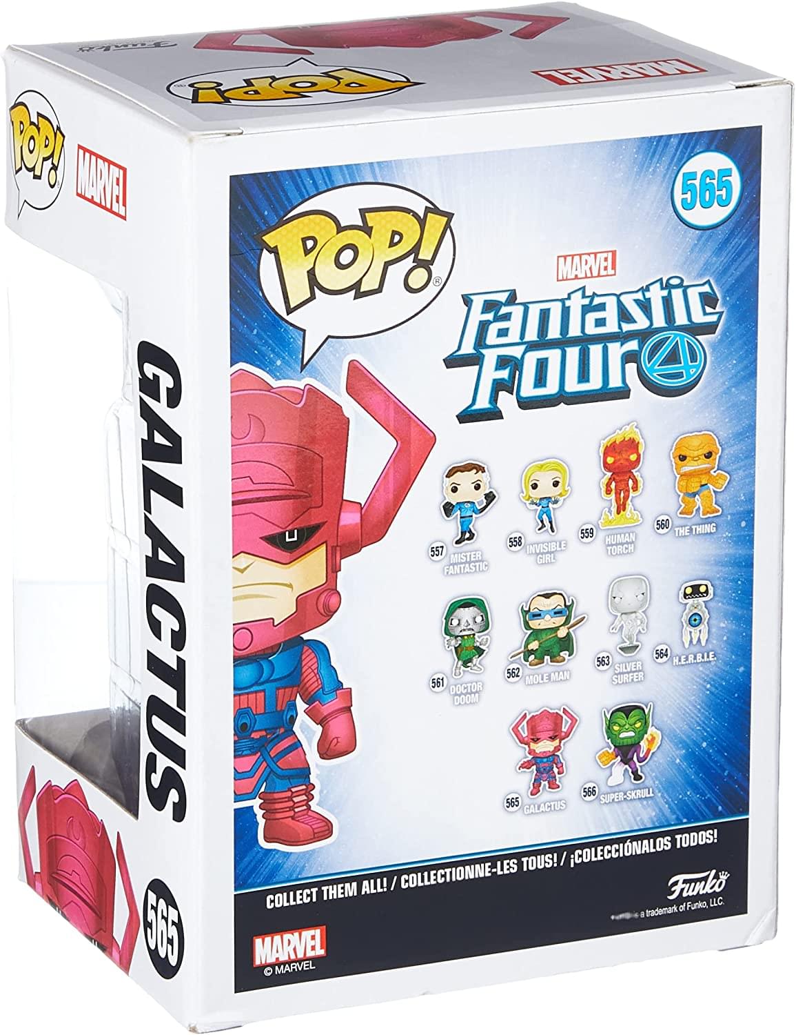 Marvel Fantastic Four Funko POP Vinyl Figure | Galactus