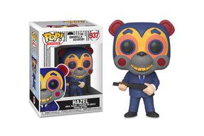 Umbrella Academy Funko POP TV Vinyl Figure | Hazel w/ Mask