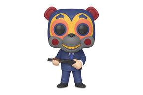 Umbrella Academy Funko POP TV Vinyl Figure | Hazel w/ Mask