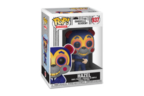 Umbrella Academy Funko POP TV Vinyl Figure | Hazel w/ Mask