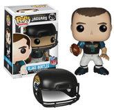 Jacksonville Jaguars NFL Funko POP Vinyl Figure: Blake Bortles