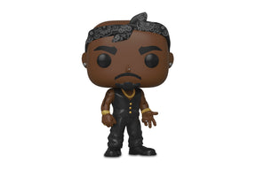 Funko POP Rocks Vinyl Figure | Tupac Shakur