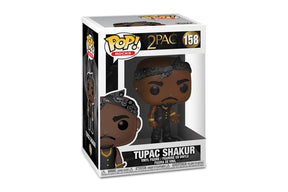 Funko POP Rocks Vinyl Figure | Tupac Shakur