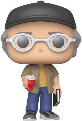 IT Chapter 2 Funko POP Vinyl Figure | Shopkeeper (Stephen King)