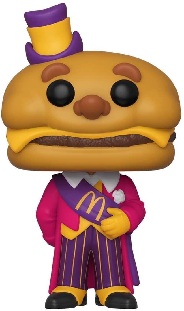 McDonald's Funko POP Vinyl Figure | Mayor McCheese