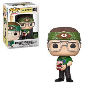 The Office Funko POP Vinyl Figure | Recyclops Dwight Schrute