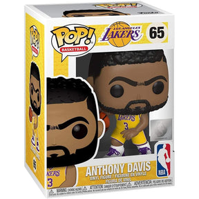 LA Lakers NBA Funko POP Vinyl Figure | Anthony Davis