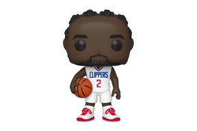 LA Clippers NBA Funko POP Vinyl Figure | Kawhi Leonard
