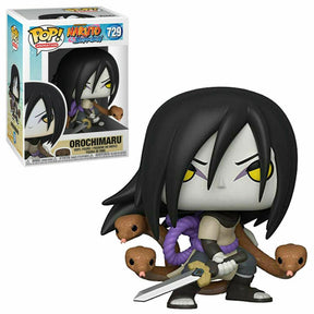 Naruto Funko POP Animation Vinyl Figure | Orochimaru