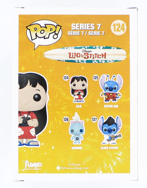 Disney's Lilo & Stitch Funko POP Vinyl Figure Lilo